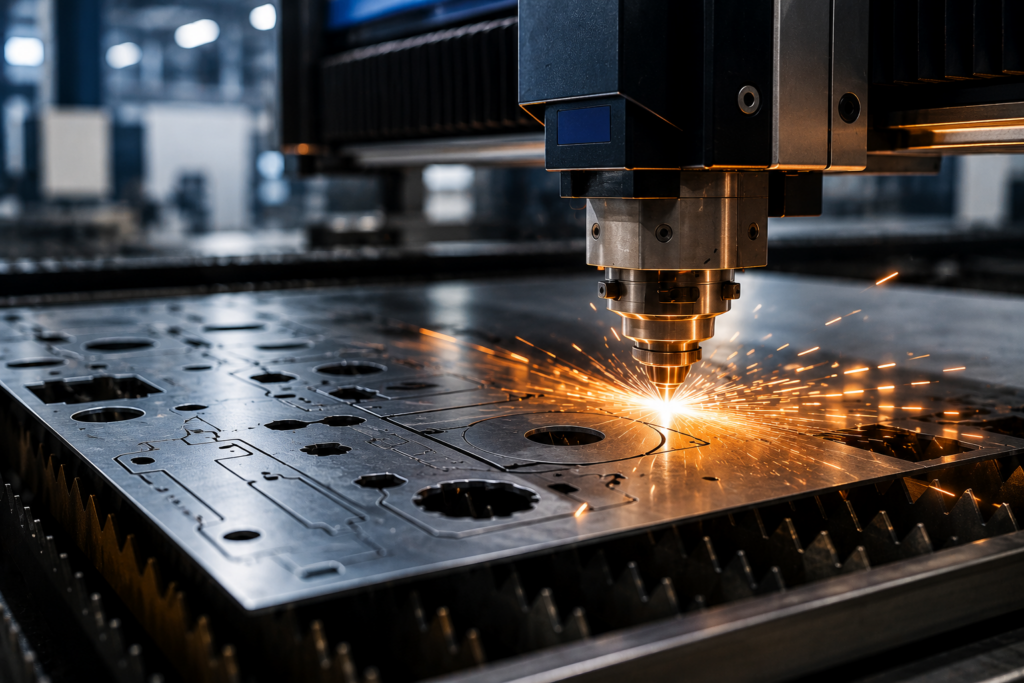 Benefits of CNC Laser Cutting for Modern Manufacturing